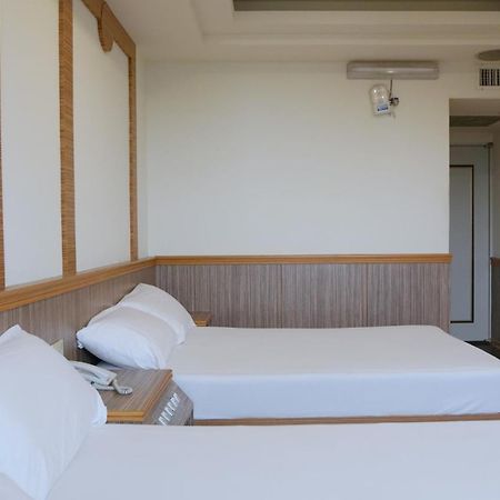 Wun Sun Hotel 중정 외부 사진