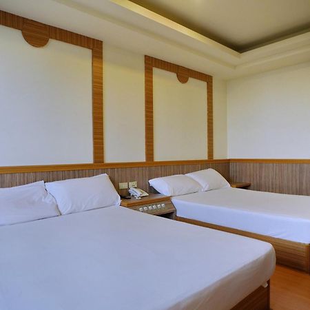 Wun Sun Hotel 중정 외부 사진
