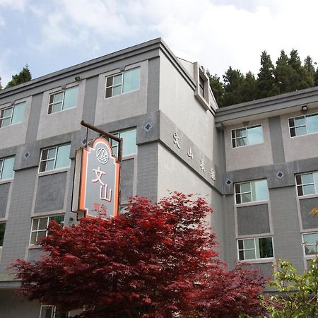 Wun Sun Hotel 중정 외부 사진
