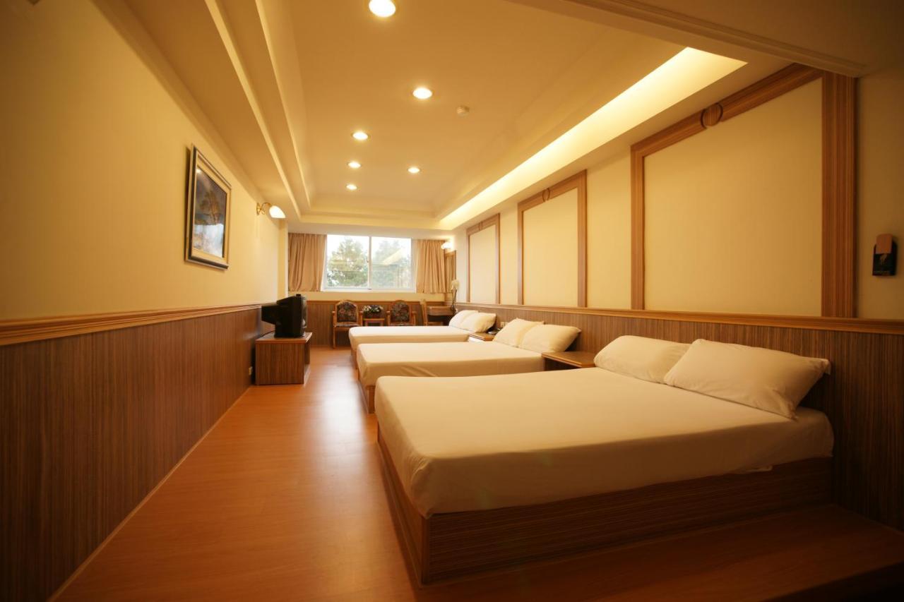Wun Sun Hotel 중정 외부 사진