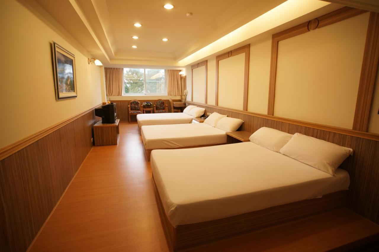 Wun Sun Hotel 중정 외부 사진