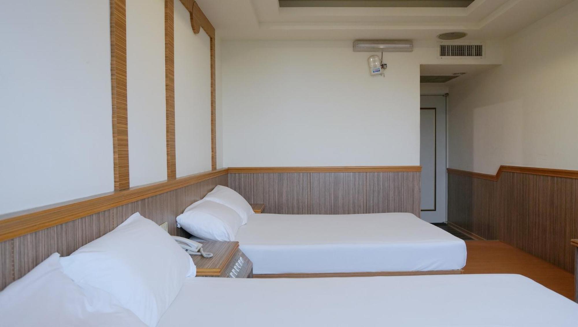 Wun Sun Hotel 중정 외부 사진