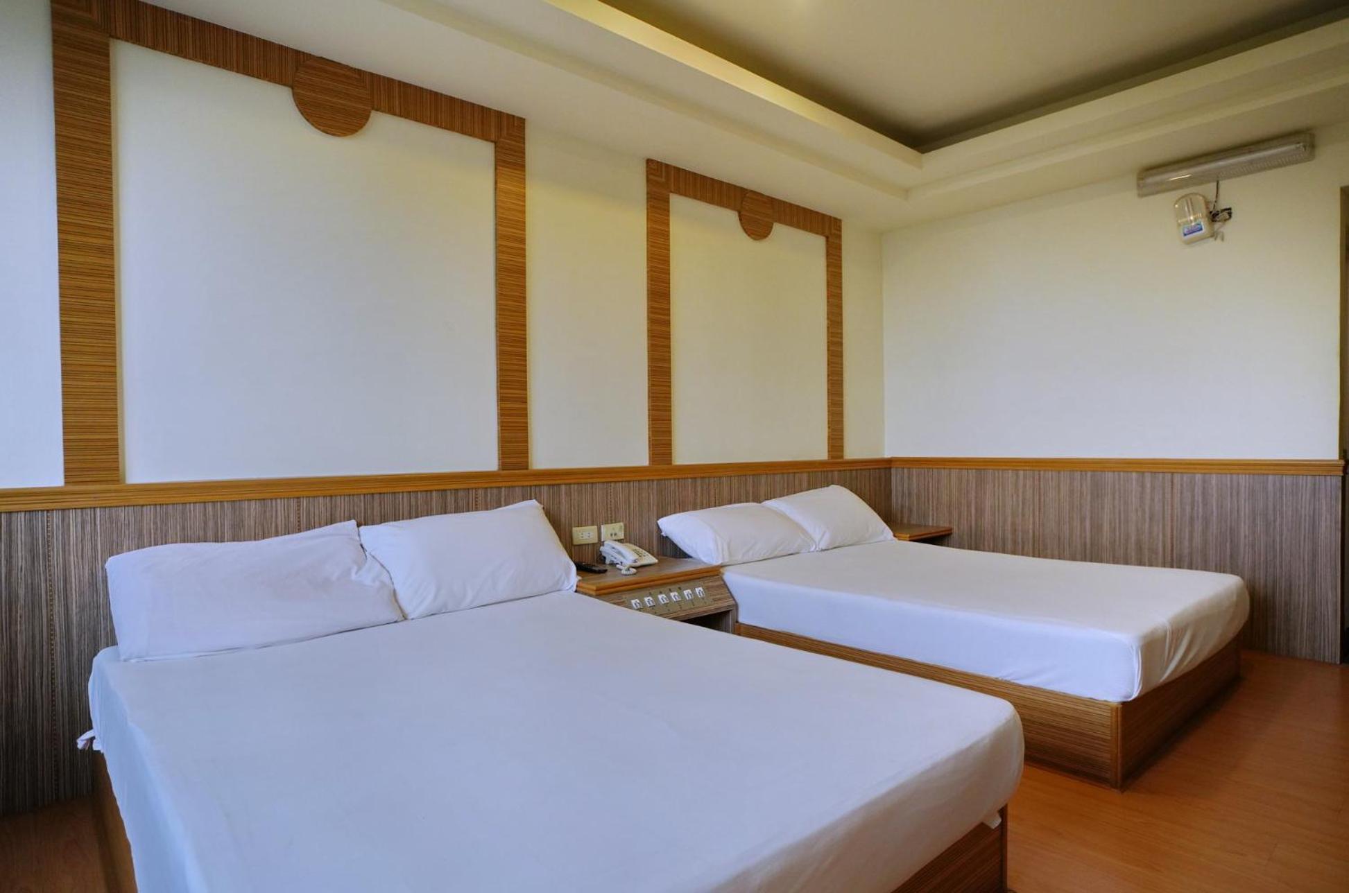 Wun Sun Hotel 중정 외부 사진