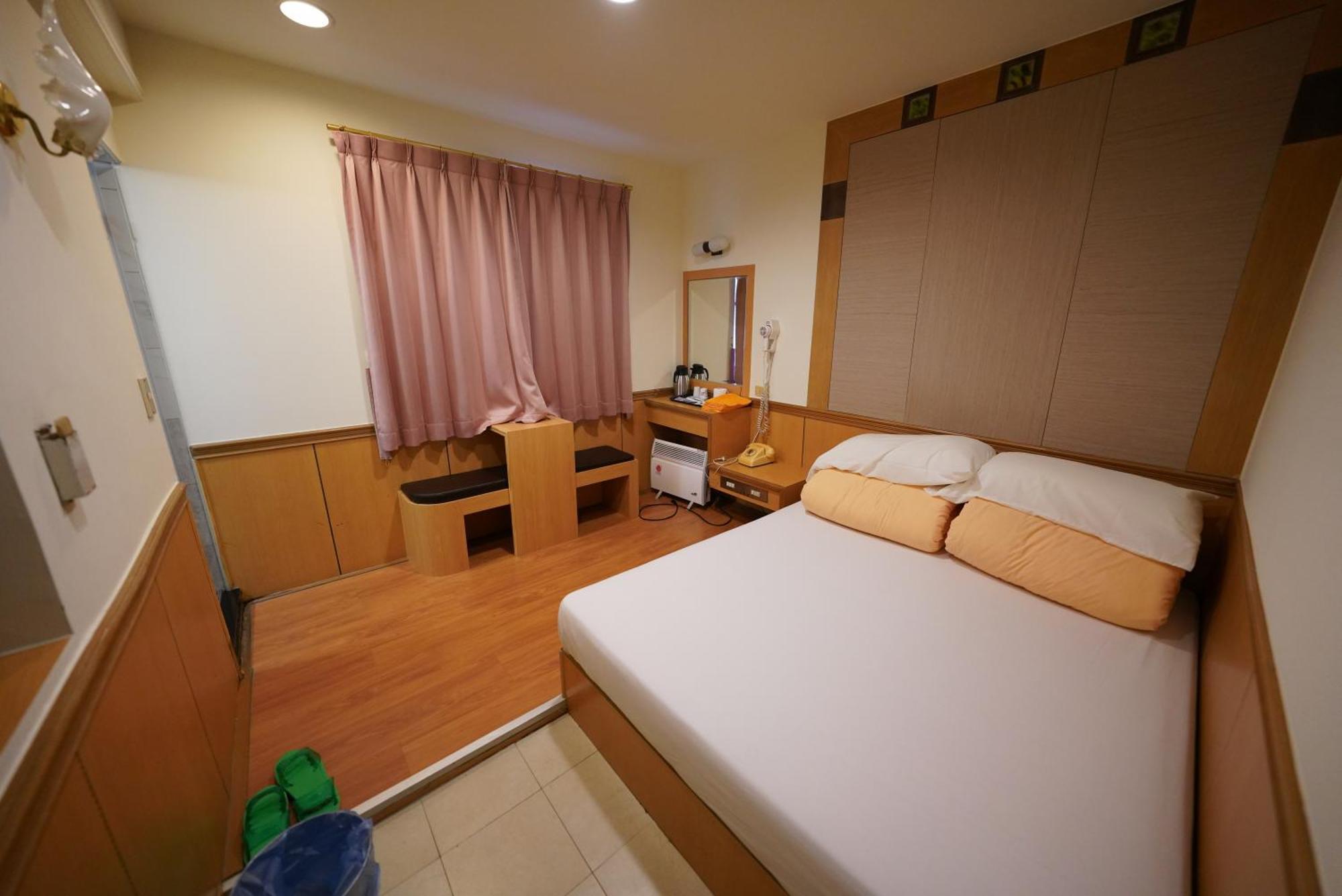 Wun Sun Hotel 중정 외부 사진