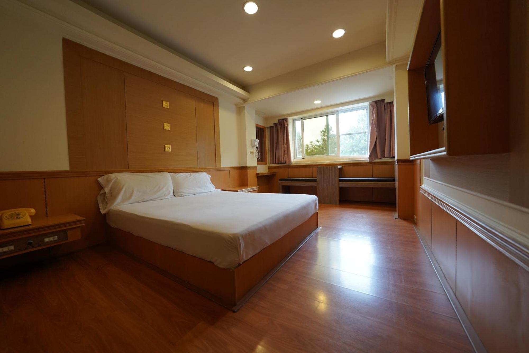 Wun Sun Hotel 중정 외부 사진