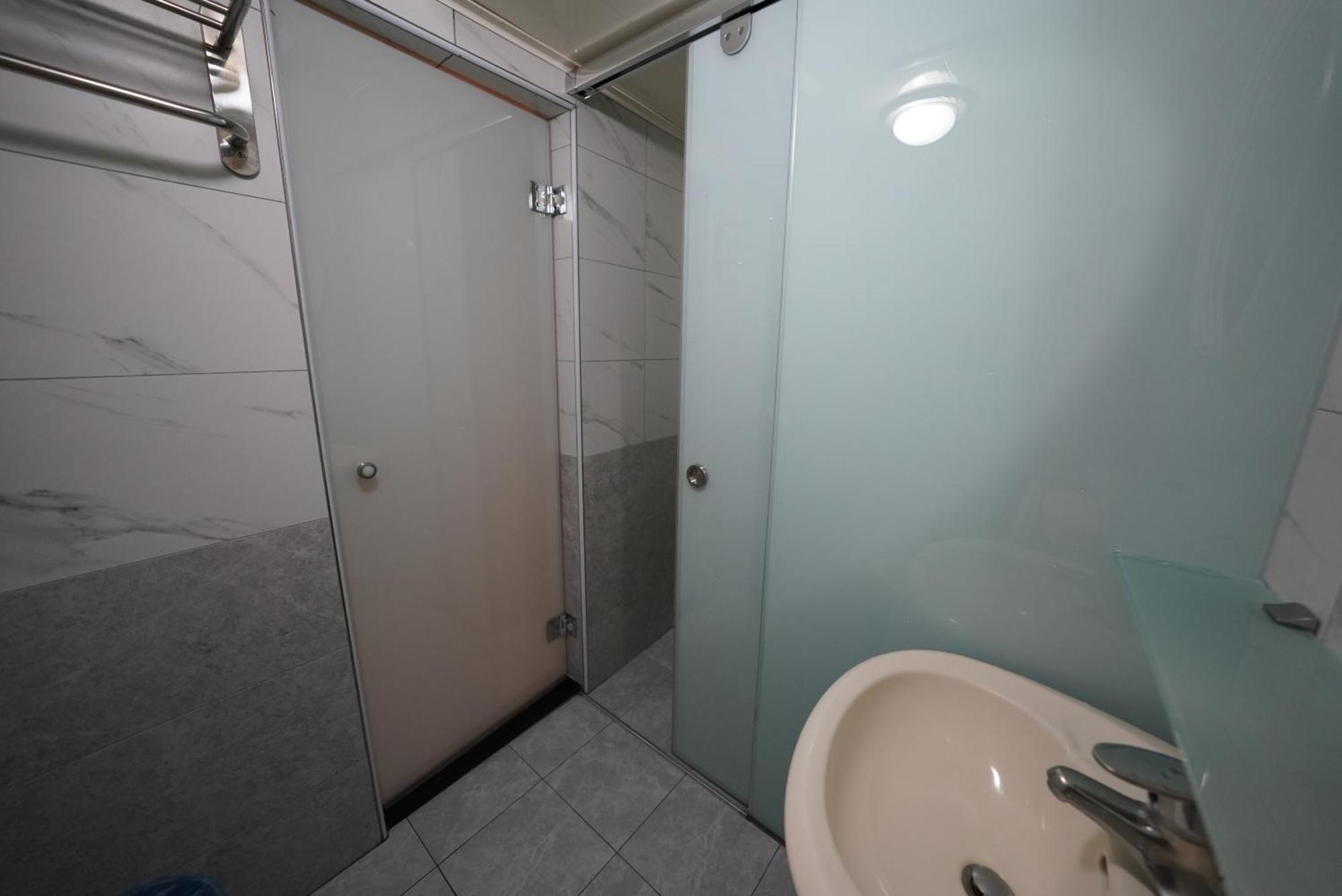 Wun Sun Hotel 중정 외부 사진