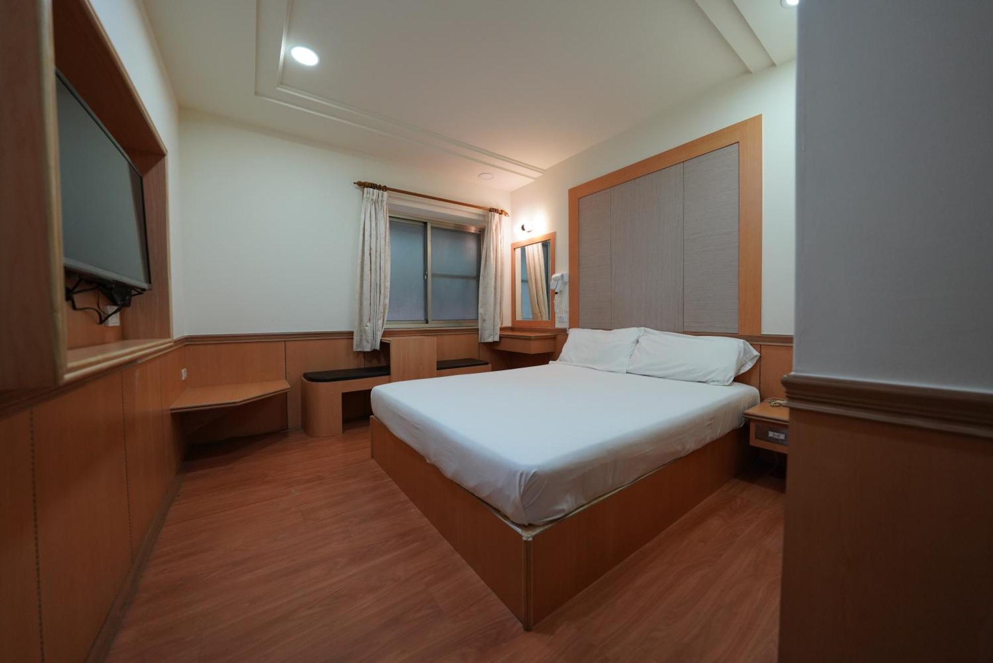 Wun Sun Hotel 중정 외부 사진
