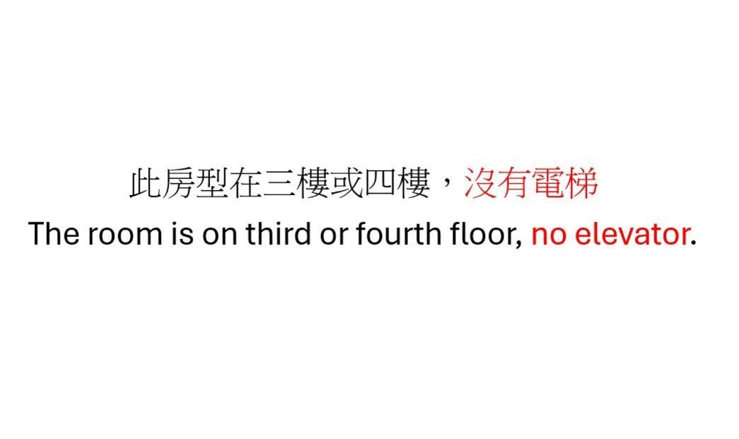 Wun Sun Hotel 중정 외부 사진