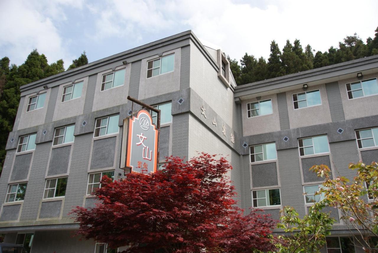 Wun Sun Hotel 중정 외부 사진