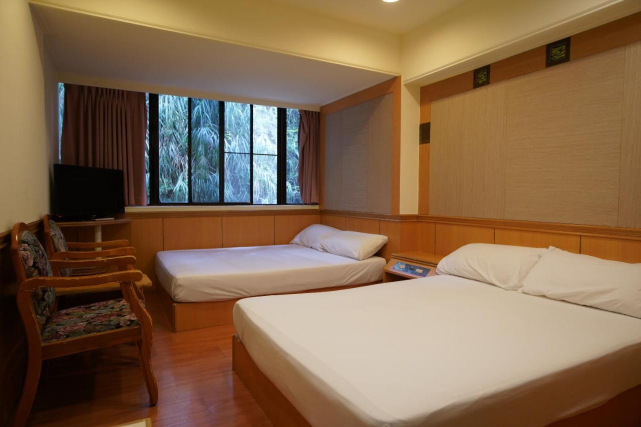 Wun Sun Hotel 중정 외부 사진