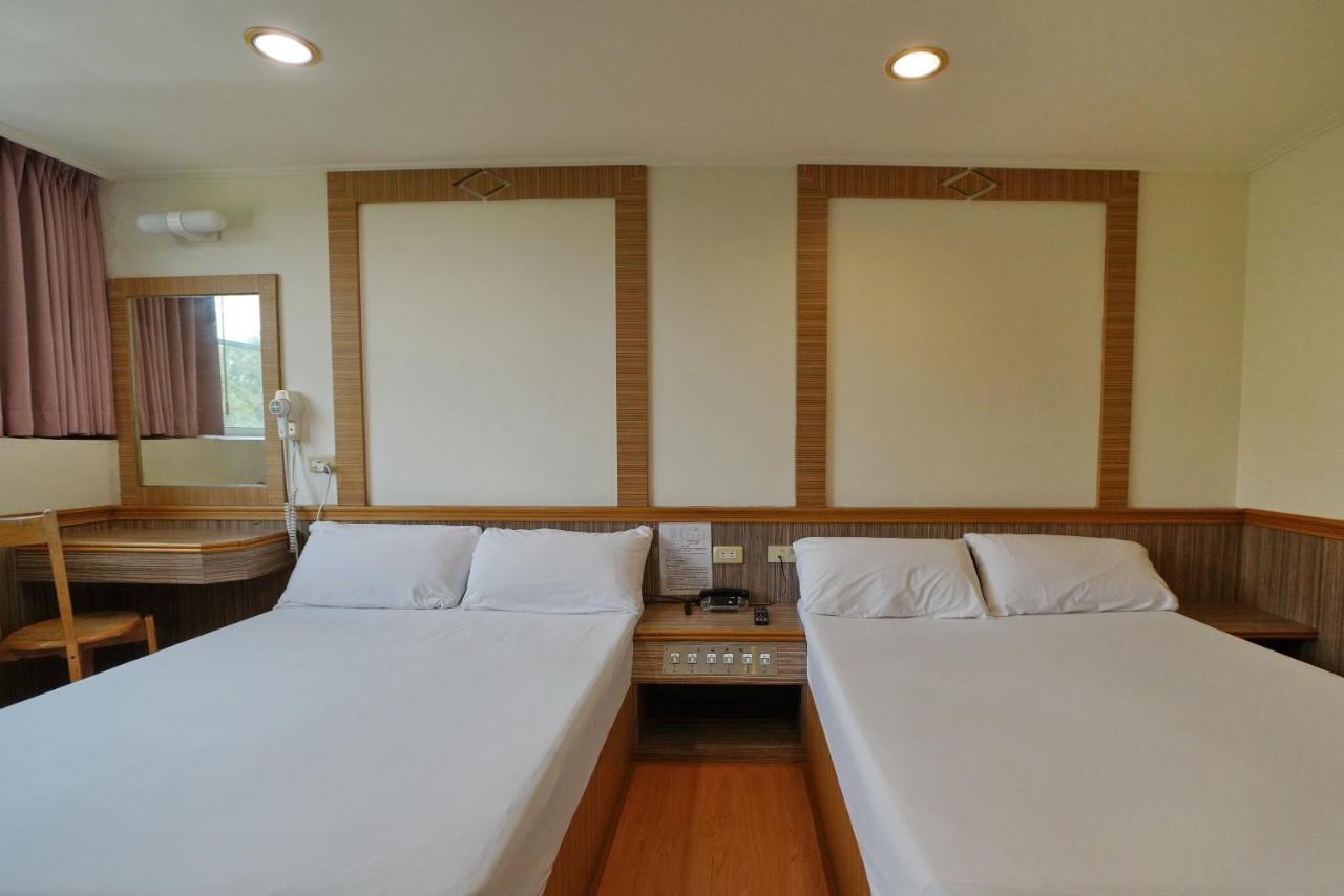 Wun Sun Hotel 중정 외부 사진