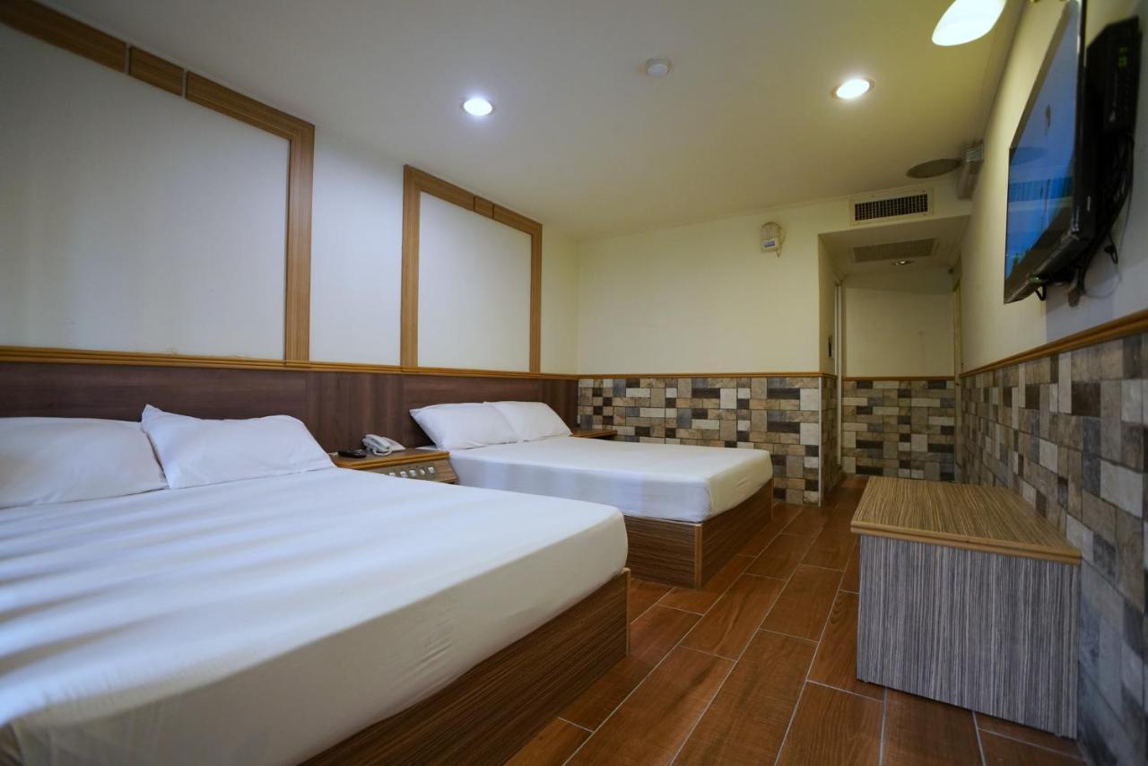 Wun Sun Hotel 중정 외부 사진