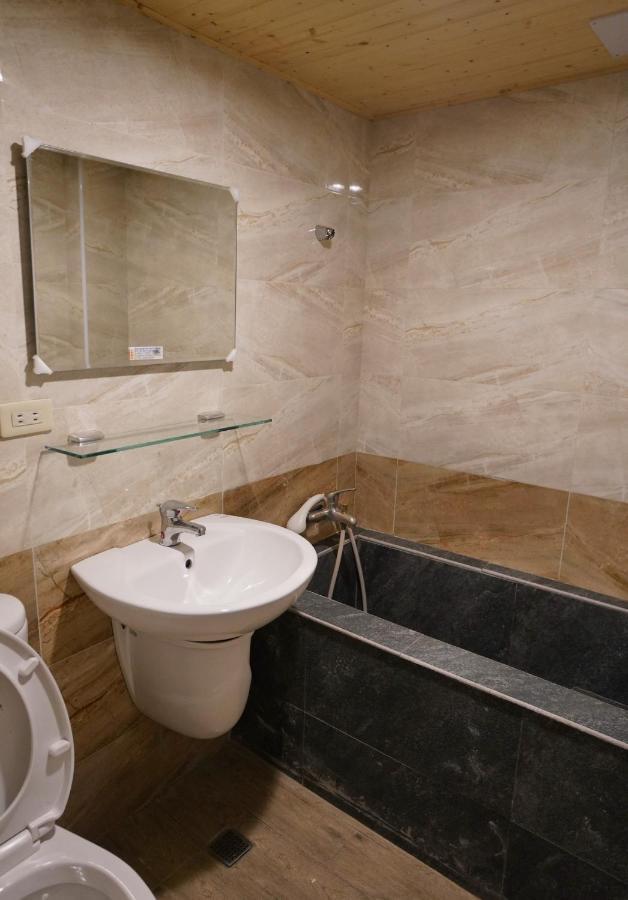 Wun Sun Hotel 중정 외부 사진