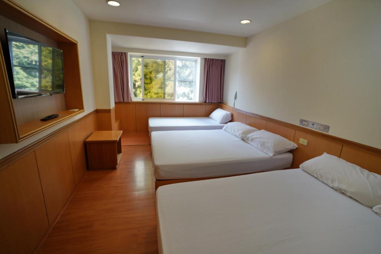 Wun Sun Hotel 중정 외부 사진