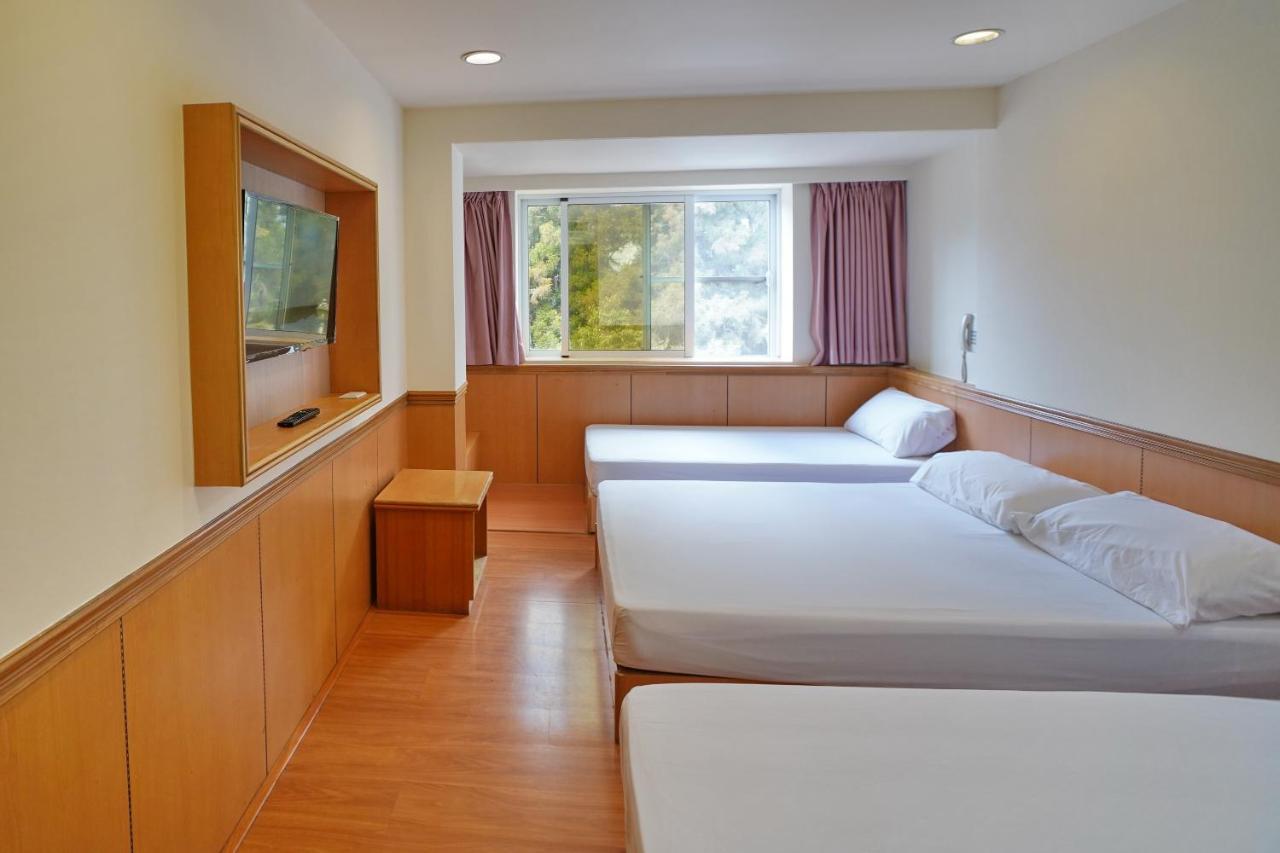 Wun Sun Hotel 중정 외부 사진